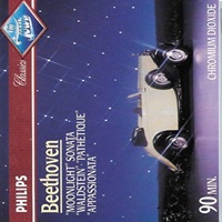 Philips On Tour : Arrau - Beethoven Sonatas